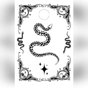 002- 3 small stickers